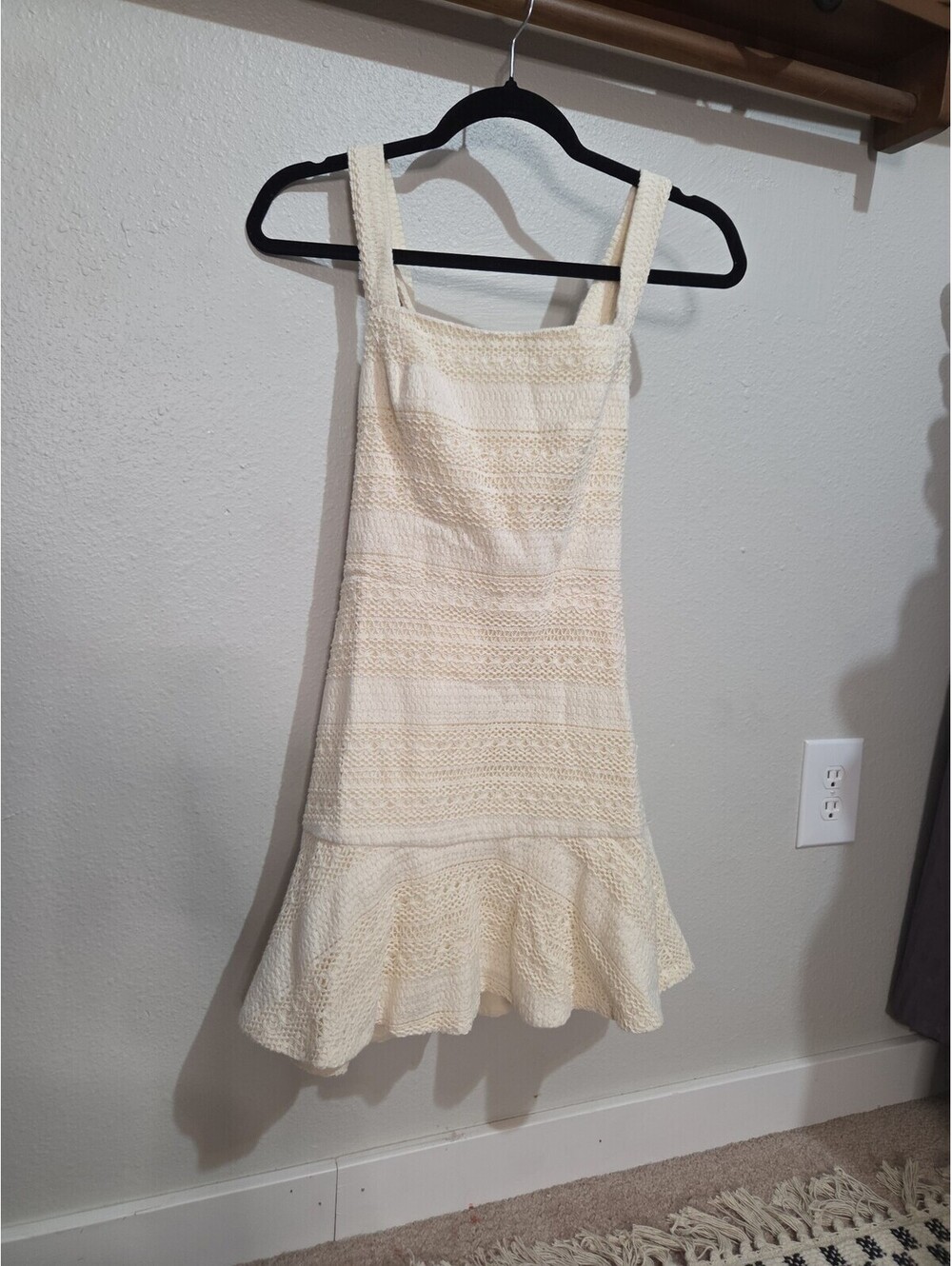 Gilner Farrar
Julia Dress Khaki Cotton Lace